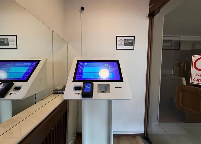 Hotel Hafner -24H Self Check-In