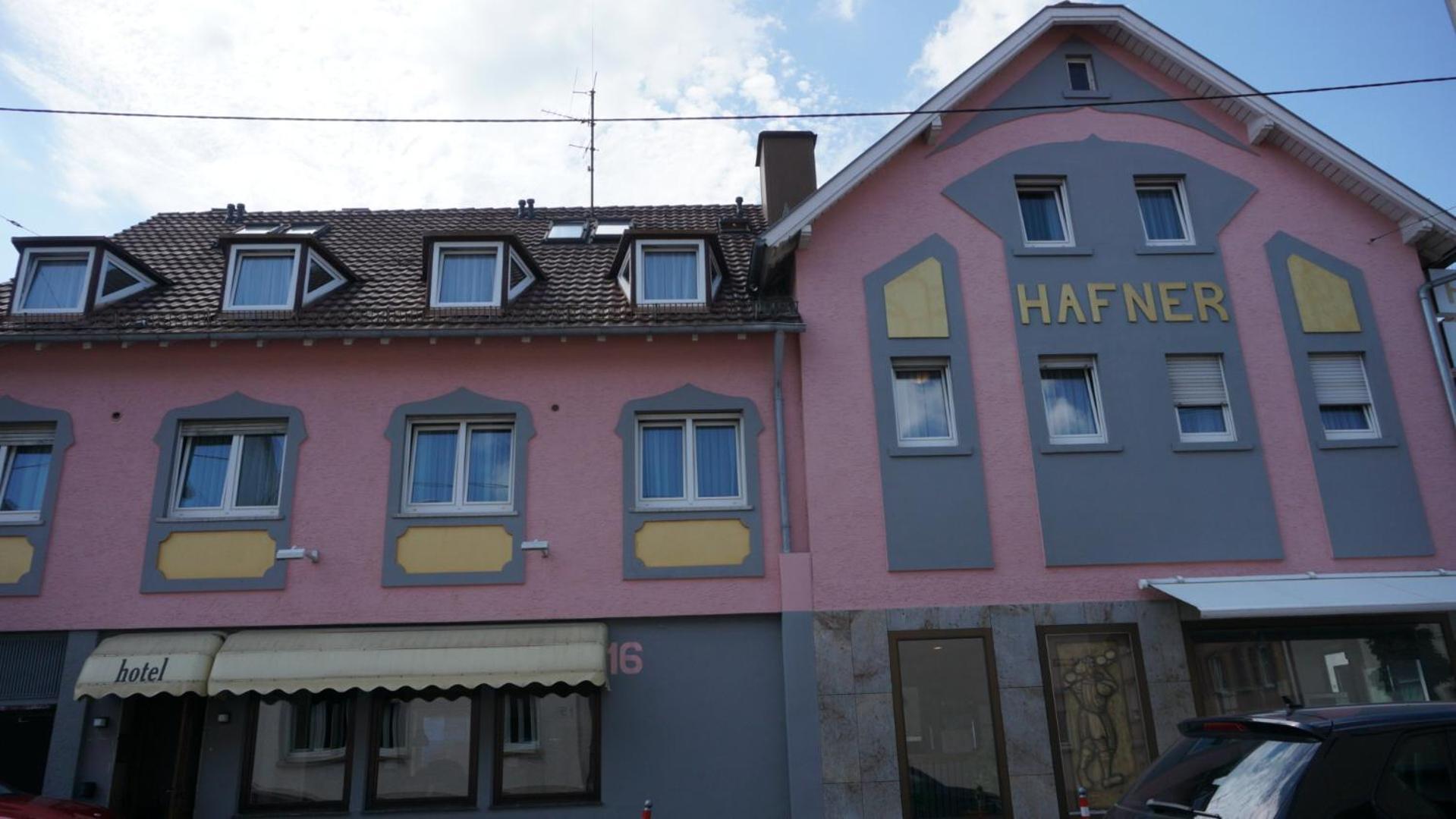 Hafner -24h Self Check-in