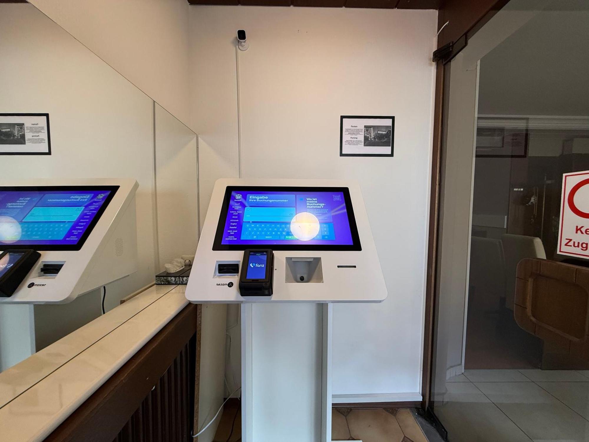 Hafner -24h Self Check-in * Stoccarda