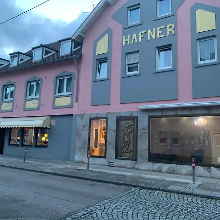 Hotel Hafner -24H Self Check-In Stoccarda Esterno foto