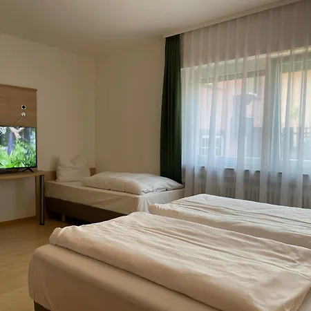 Hotel Hafner -24H Self Check-In Stoccarda Esterno foto