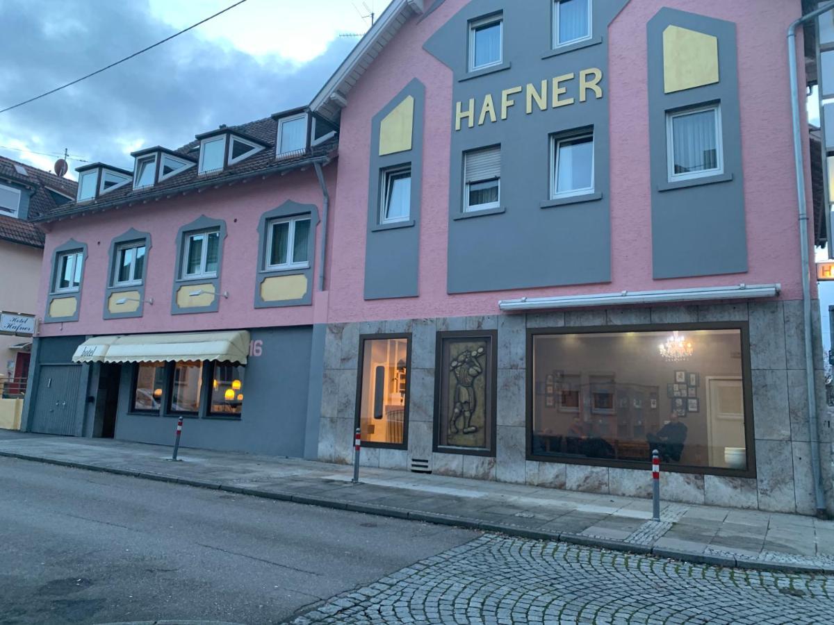 Apartment Hafner *