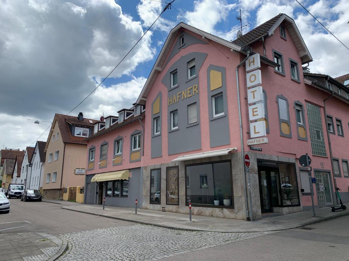Apartment Hafner *