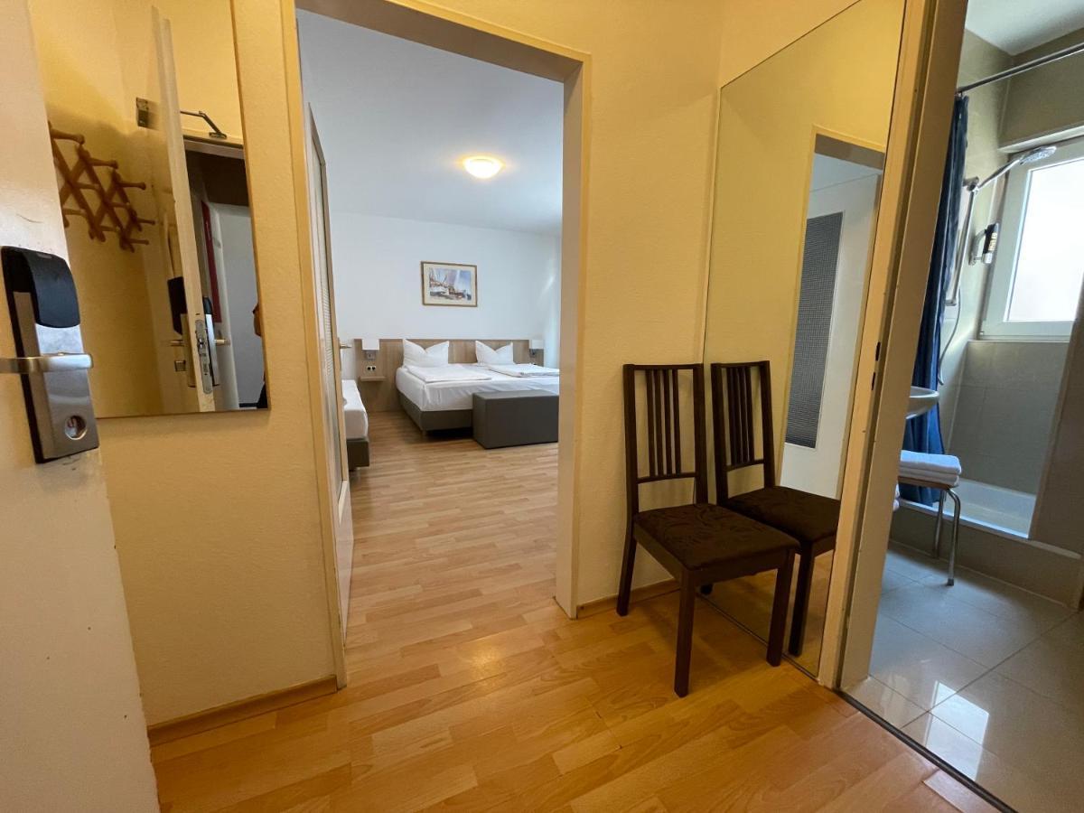 Apartment Hafner *