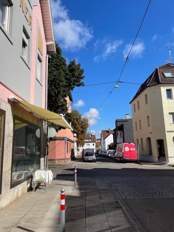 Hafner Apartment Stuttgart