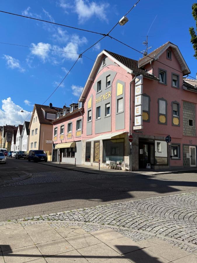 Apartment Hafner *