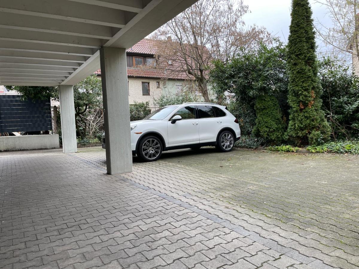 Hafner Apartment Stuttgart
