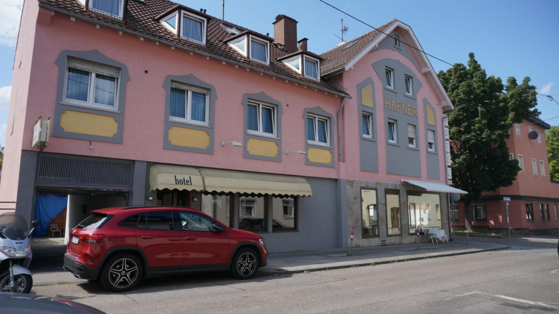 Hafner Appartement *