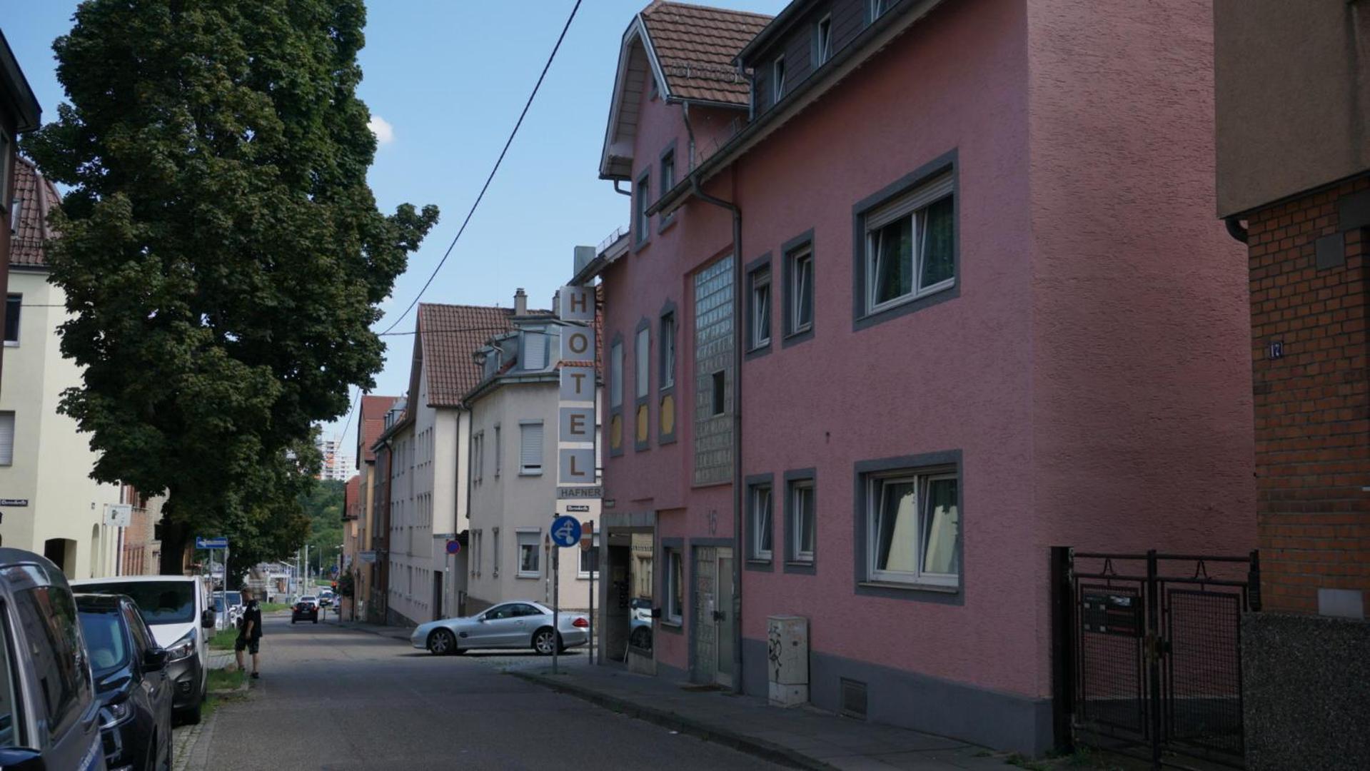 Apartment Hafner
