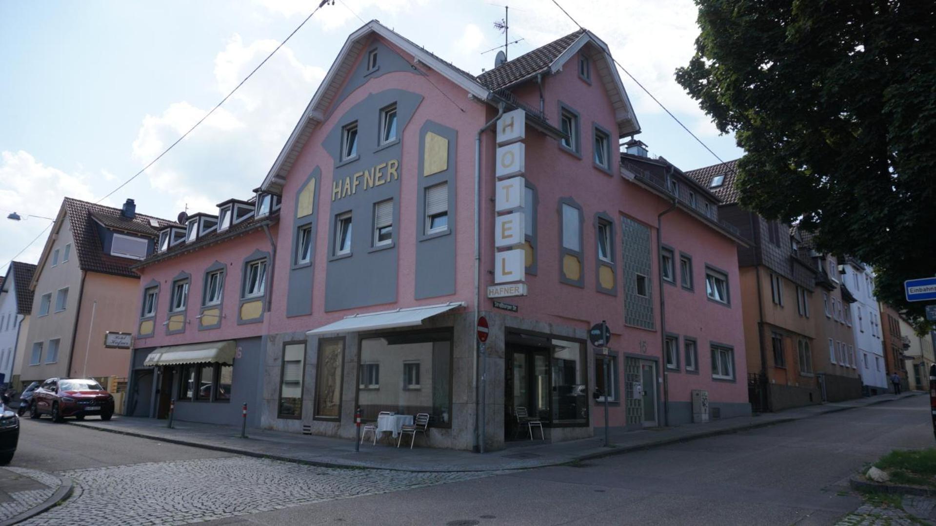 Hafner * Stuttgart