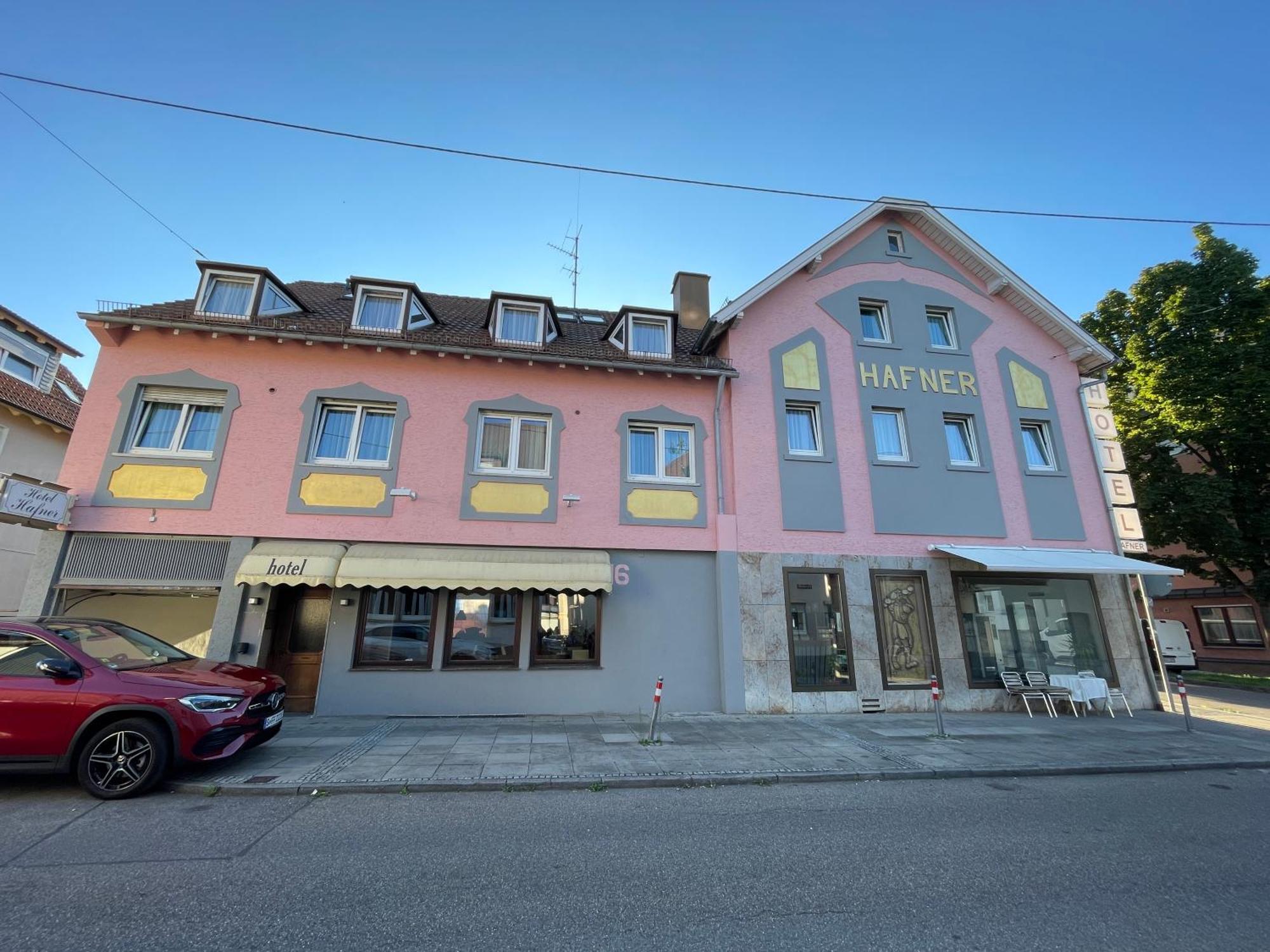 Hafner Stuttgart